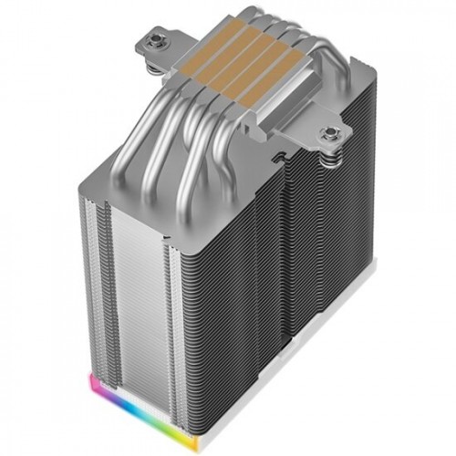 Вентилятор для процессора DEEPCOOL AK500S DIGITAL SE WH (R-AK500S-WHADMN-GJD) (белый) 3
