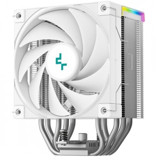Вентилятор для процессора DEEPCOOL AK500S DIGITAL SE WH (R-AK500S-WHADMN-GJD) (белый) 8