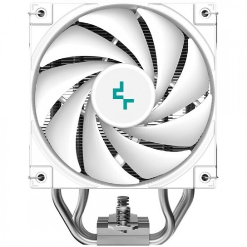 Вентилятор для процессора DEEPCOOL AK500S DIGITAL SE WH (R-AK500S-WHADMN-GJD) (белый) 9