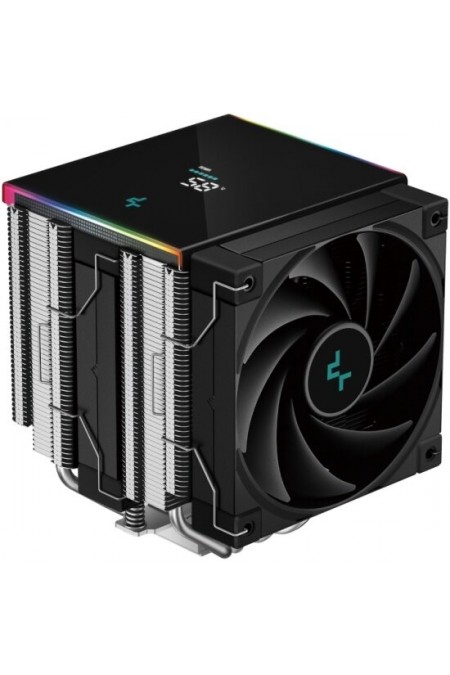 Вентилятор для процессора DEEPCOOL AK620 DIGITAL SE (R-AK620-BKADMN-GJD) (черный) 