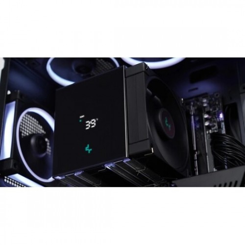 Вентилятор для процессора DEEPCOOL AK620 DIGITAL SE (R-AK620-BKADMN-GJD) (черный) 2