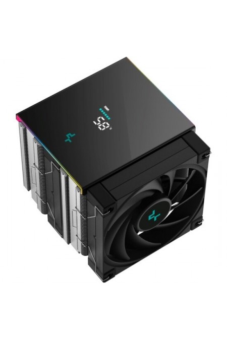 Вентилятор для процессора DEEPCOOL AK620 DIGITAL SE (R-AK620-BKADMN-GJD) (черный) 2