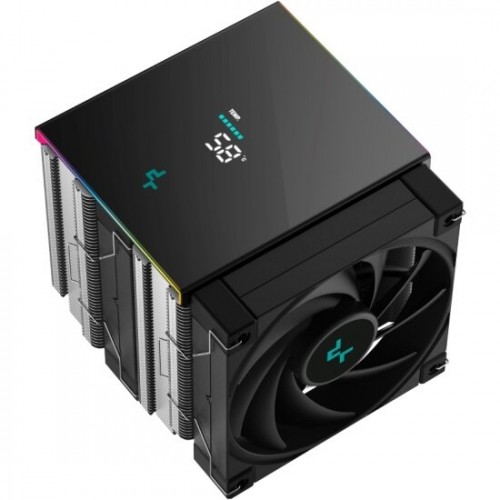 Вентилятор для процессора DEEPCOOL AK620 DIGITAL SE (R-AK620-BKADMN-GJD) (черный) 3