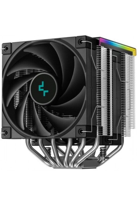 Вентилятор для процессора DEEPCOOL AK620 DIGITAL SE (R-AK620-BKADMN-GJD) (черный) 3
