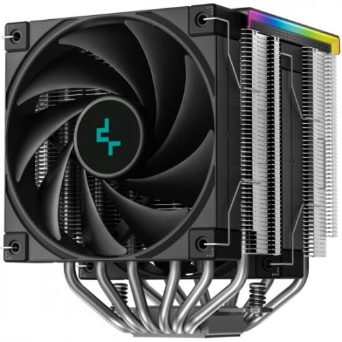Вентилятор для процессора DEEPCOOL AK620 DIGITAL SE (R-AK620-BKADMN-GJD) (черный) 4