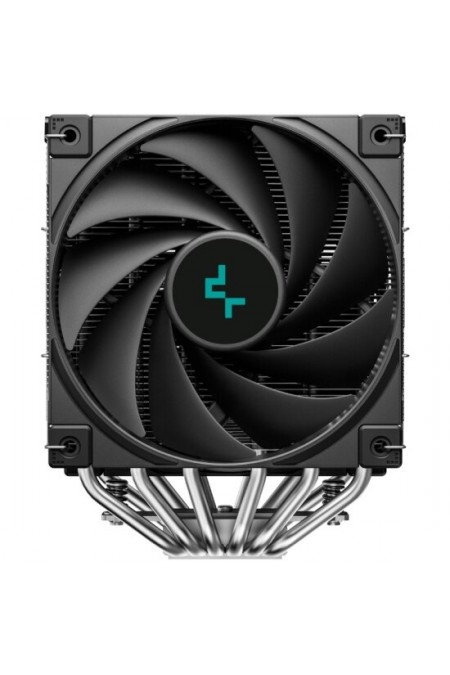 Вентилятор для процессора DEEPCOOL AK620 DIGITAL SE (R-AK620-BKADMN-GJD) (черный) 4