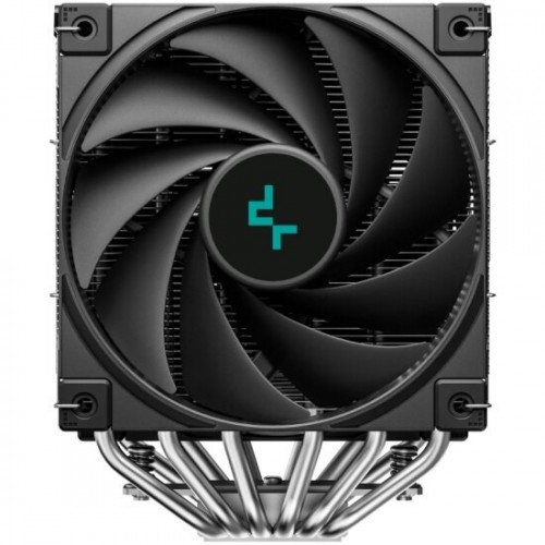 Вентилятор для процессора DEEPCOOL AK620 DIGITAL SE (R-AK620-BKADMN-GJD) (черный) 5