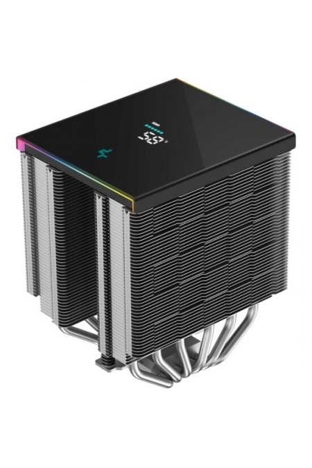 Вентилятор для процессора DEEPCOOL AK620 DIGITAL SE (R-AK620-BKADMN-GJD) (черный) 6