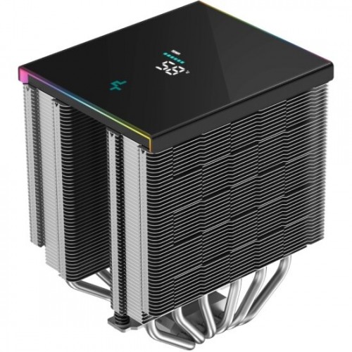 Вентилятор для процессора DEEPCOOL AK620 DIGITAL SE (R-AK620-BKADMN-GJD) (черный) 7
