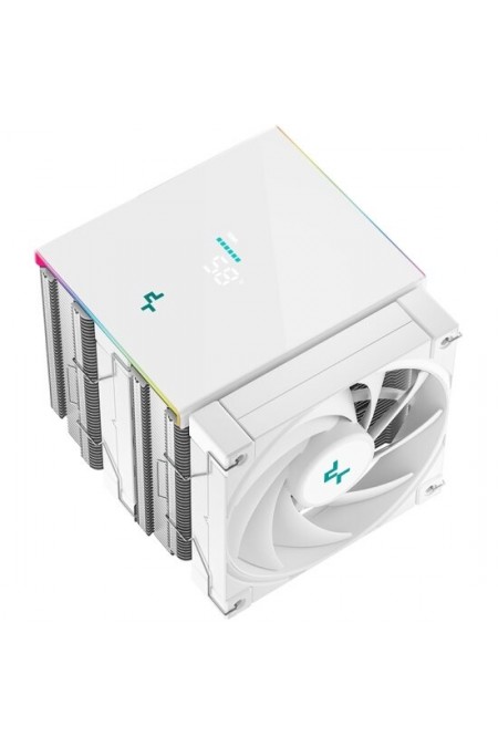 Вентилятор для процессора DEEPCOOL AK620 DIGITAL SE WH (R-AK620-WHADMN-GJD) (белый) 1