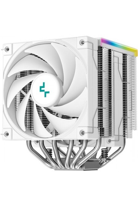 Вентилятор для процессора DEEPCOOL AK620 DIGITAL SE WH (R-AK620-WHADMN-GJD) (белый) 2