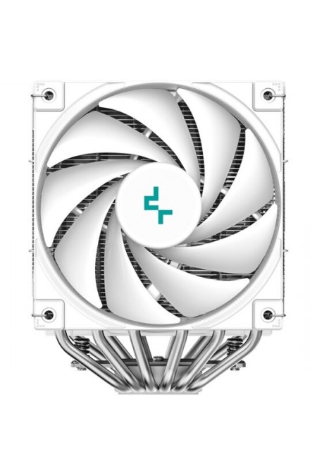Вентилятор для процессора DEEPCOOL AK620 DIGITAL SE WH (R-AK620-WHADMN-GJD) (белый) 3