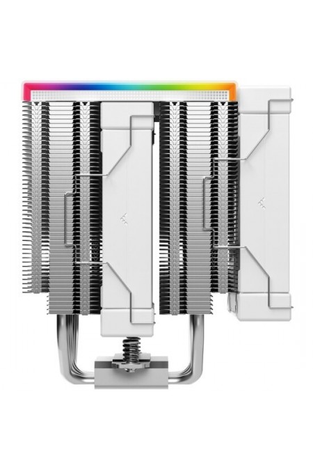 Вентилятор для процессора DEEPCOOL AK620 DIGITAL SE WH (R-AK620-WHADMN-GJD) (белый) 4