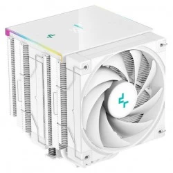Вентилятор для процессора DEEPCOOL AK620 DIGITAL WH (белый)