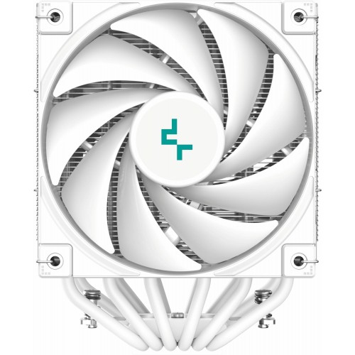 Вентилятор для процессора DEEPCOOL AK620 DIGITAL WH (белый) 4