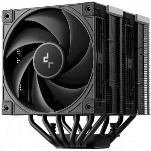 Вентилятор для процессора DEEPCOOL AK620 G2 DIGITAL NYX (R-AK620G2-BKNNMN-GJD-1) (черный) 1