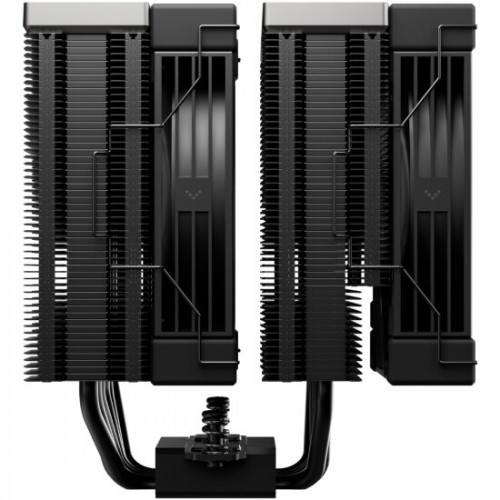 Вентилятор для процессора DEEPCOOL AK620 G2 DIGITAL NYX (R-AK620G2-BKNNMN-GJD-1) (черный) 3