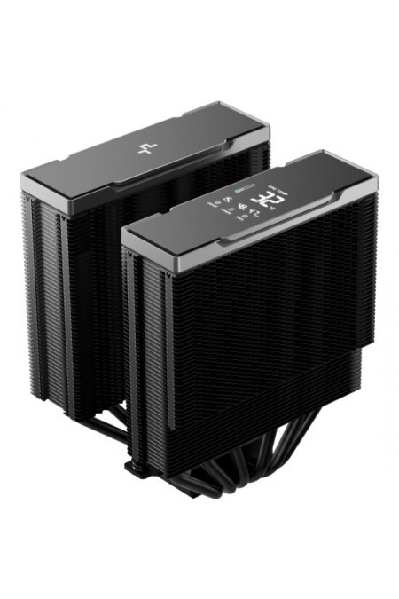 Вентилятор для процессора DEEPCOOL AK620 G2 DIGITAL NYX (R-AK620G2-BKNNMN-GJD-1) (черный) 3