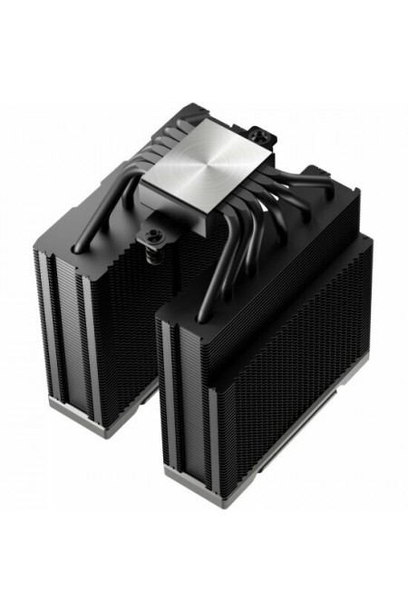 Вентилятор для процессора DEEPCOOL AK620 G2 DIGITAL NYX (R-AK620G2-BKNNMN-GJD-1) (черный) 4