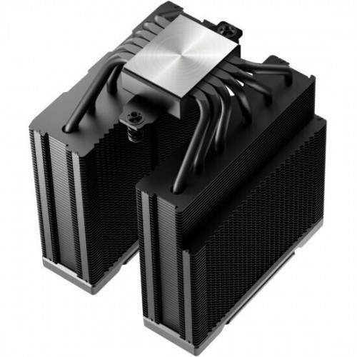 Вентилятор для процессора DEEPCOOL AK620 G2 DIGITAL NYX (R-AK620G2-BKNNMN-GJD-1) (черный) 5