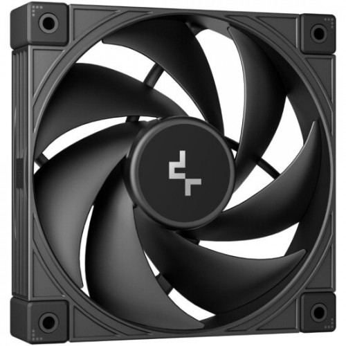 Вентилятор для процессора DEEPCOOL AK620 G2 DIGITAL NYX (R-AK620G2-BKNNMN-GJD-1) (черный) 6