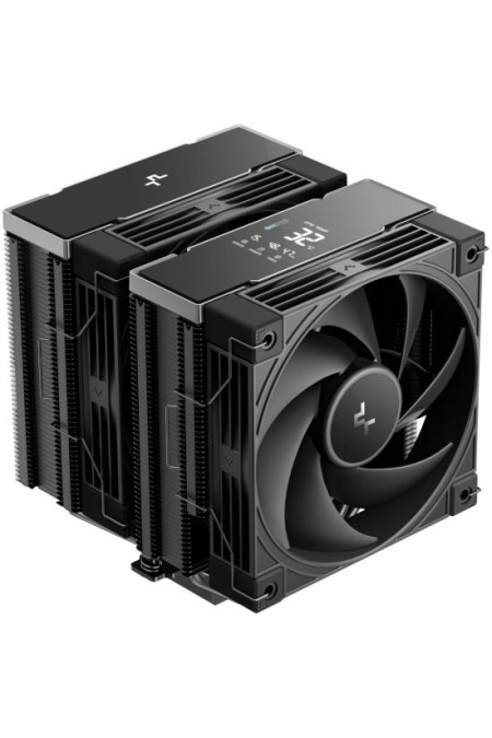 Вентилятор для процессора DEEPCOOL AK620 G2 (R-AK620G2-BKNNMN-GJD) (черный) 