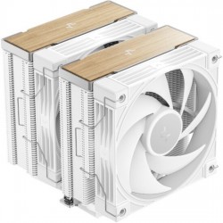 Вентилятор для процессора DEEPCOOL AK620 G2 WH (R-AK620G2-WHNNMN-GJD) (белый)