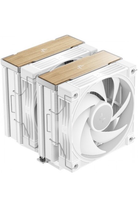 Вентилятор для процессора DEEPCOOL AK620 G2 WH (R-AK620G2-WHNNMN-GJD) (белый) 