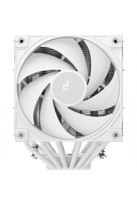 Вентилятор для процессора DEEPCOOL AK620 G2 WH (R-AK620G2-WHNNMN-GJD) (белый) 2