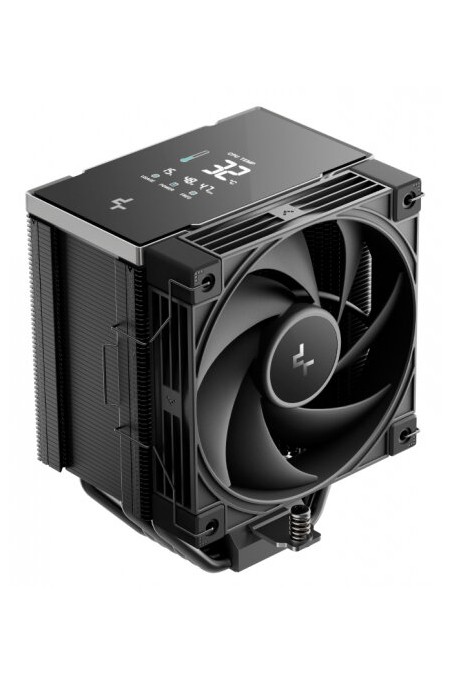 Вентилятор для процессора Deepcool AK700 Digital NYX (R-AK700-BKNNMN-GJD-1) (черный) 