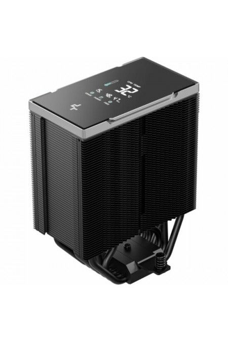 Вентилятор для процессора Deepcool AK700 Digital NYX (R-AK700-BKNNMN-GJD-1) (черный) 4