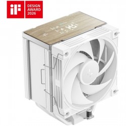 Вентилятор для процессора DEEPCOOL AK700 DIGITAL WH (белый)