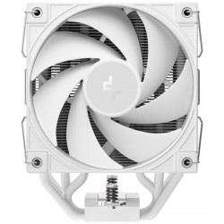Вентилятор для процессора DEEPCOOL AK700 DIGITAL WH (белый)