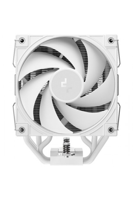 Вентилятор для процессора DEEPCOOL AK700 DIGITAL WH (белый) 1