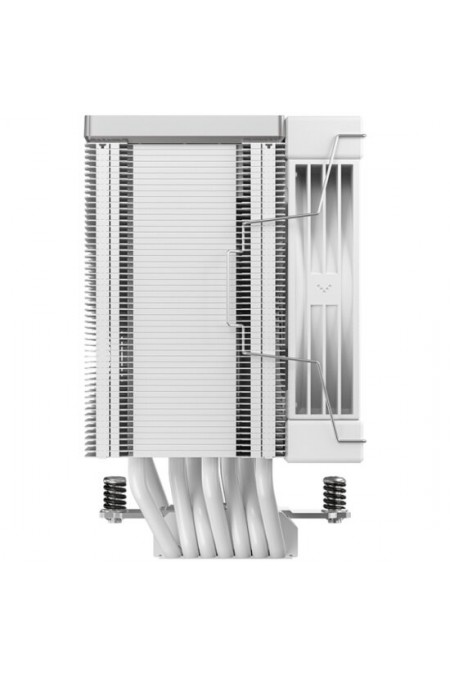 Вентилятор для процессора DEEPCOOL AK700 DIGITAL WH (белый) 2