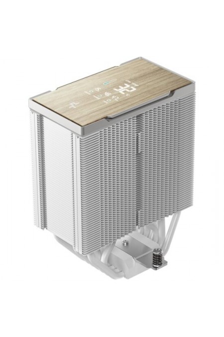 Вентилятор для процессора DEEPCOOL AK700 DIGITAL WH (белый) 3