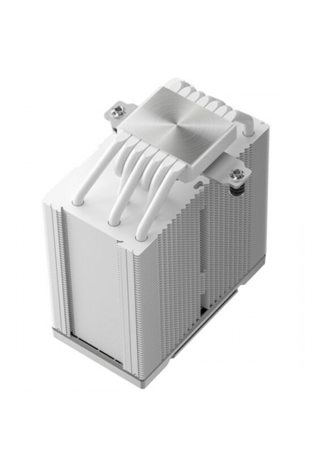 Вентилятор для процессора DEEPCOOL AK700 DIGITAL WH (белый) 4