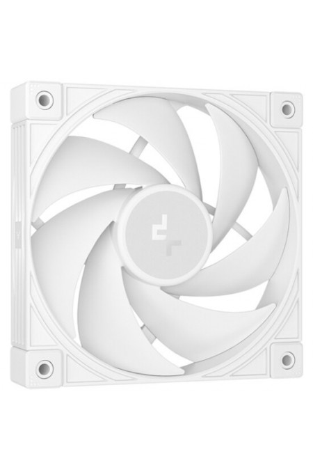 Вентилятор для процессора DEEPCOOL AK700 DIGITAL WH (белый) 5