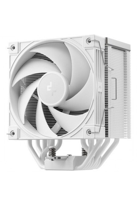 Вентилятор для процессора DEEPCOOL AK700 DIGITAL WH (белый) 8