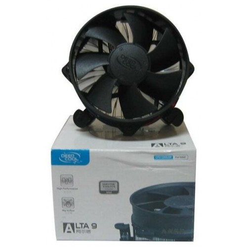 Вентилятор для процессора DEEPCOOL Alta 9 (DP-ICAP-AT9) (черный) 4