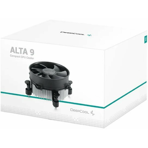 Вентилятор для процессора DEEPCOOL Alta 9 (DP-ICAP-AT9) (черный) 6