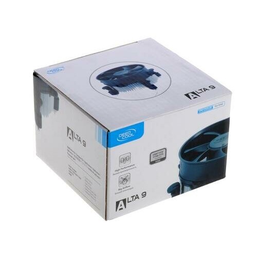 Вентилятор для процессора DEEPCOOL Alta 9 (DP-ICAP-AT9) (черный) 9