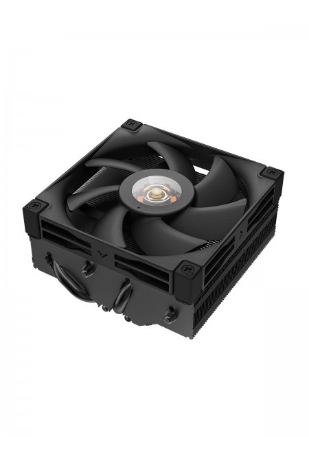 Вентилятор для процессора Deepcool AN400 (R-AN400-BKWNMN-G) (черный) 