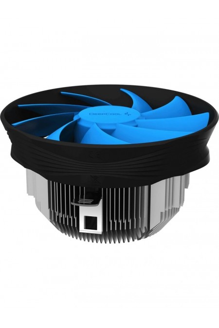 Вентилятор для процессора Deepcool Archer Bigpro V2 (G-U-ARCHER-ARNNNN-G-3) (черный/синий) 