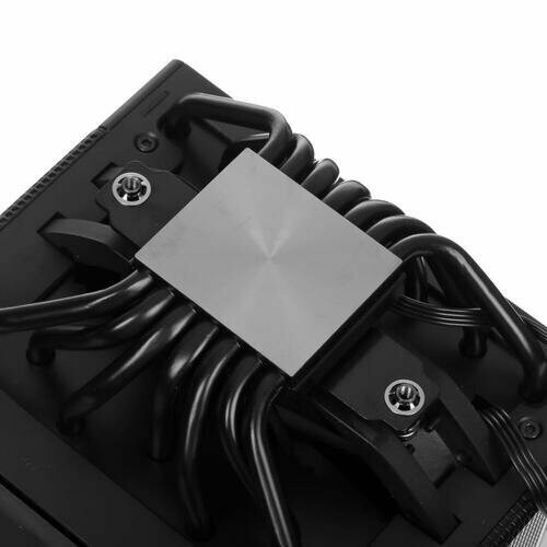 Вентилятор для процессора DeepCool ASSASSIN IV black (R-ASN4-BKNNMT-G) (черный) 5