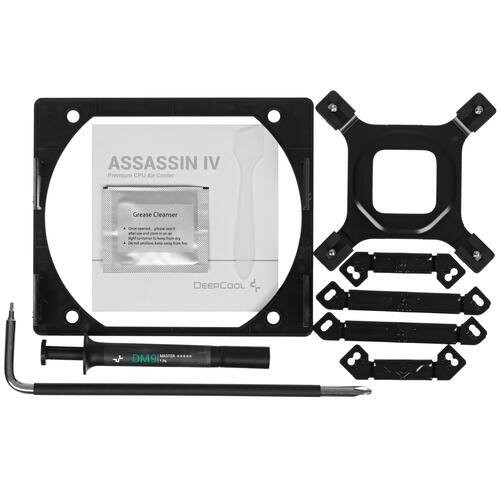 Вентилятор для процессора DeepCool ASSASSIN IV black (R-ASN4-BKNNMT-G) (черный) 7