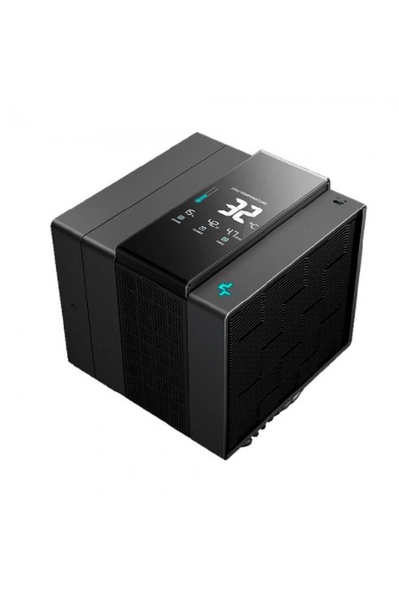 Вентилятор для процессора DEEPCOOL ASSASSIN IV VC VISION (черный) 