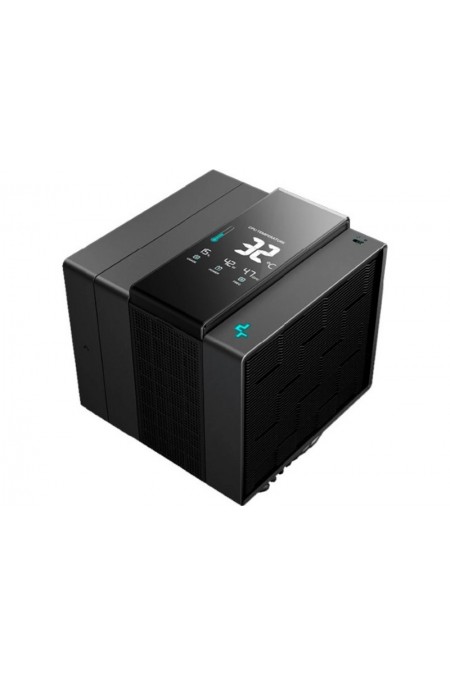 Вентилятор для процессора Deepcool Assassin IV VC Vision (R-ASN4-BKNVMD-G) (черный) 