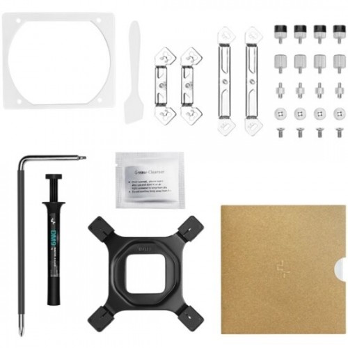 Вентилятор для процессора DEEPCOOL ASSASSIN IV WH (белый) 6