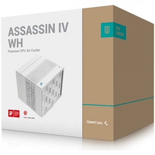Вентилятор для процессора DEEPCOOL ASSASSIN IV WH (белый) 7